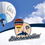 10 Brockenballon Gutschein IKK-Ballon